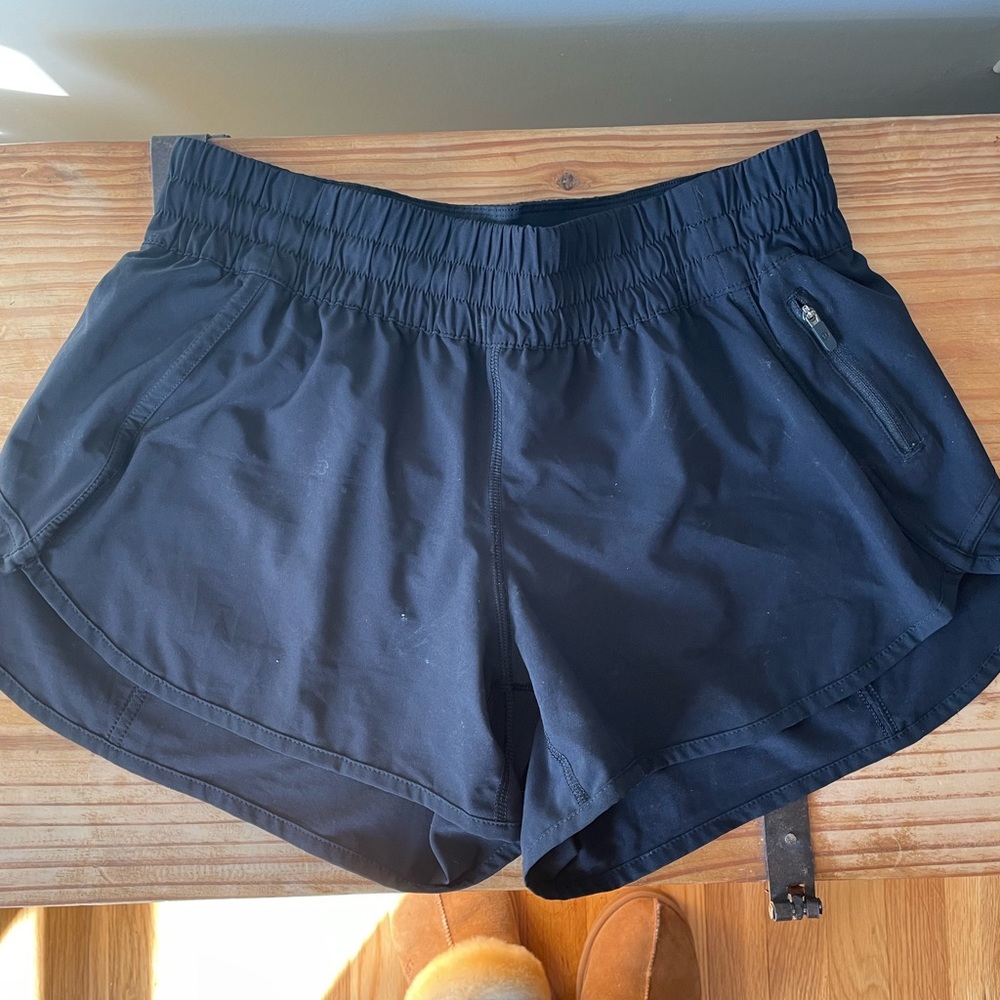 Lululemon Track That Shorts